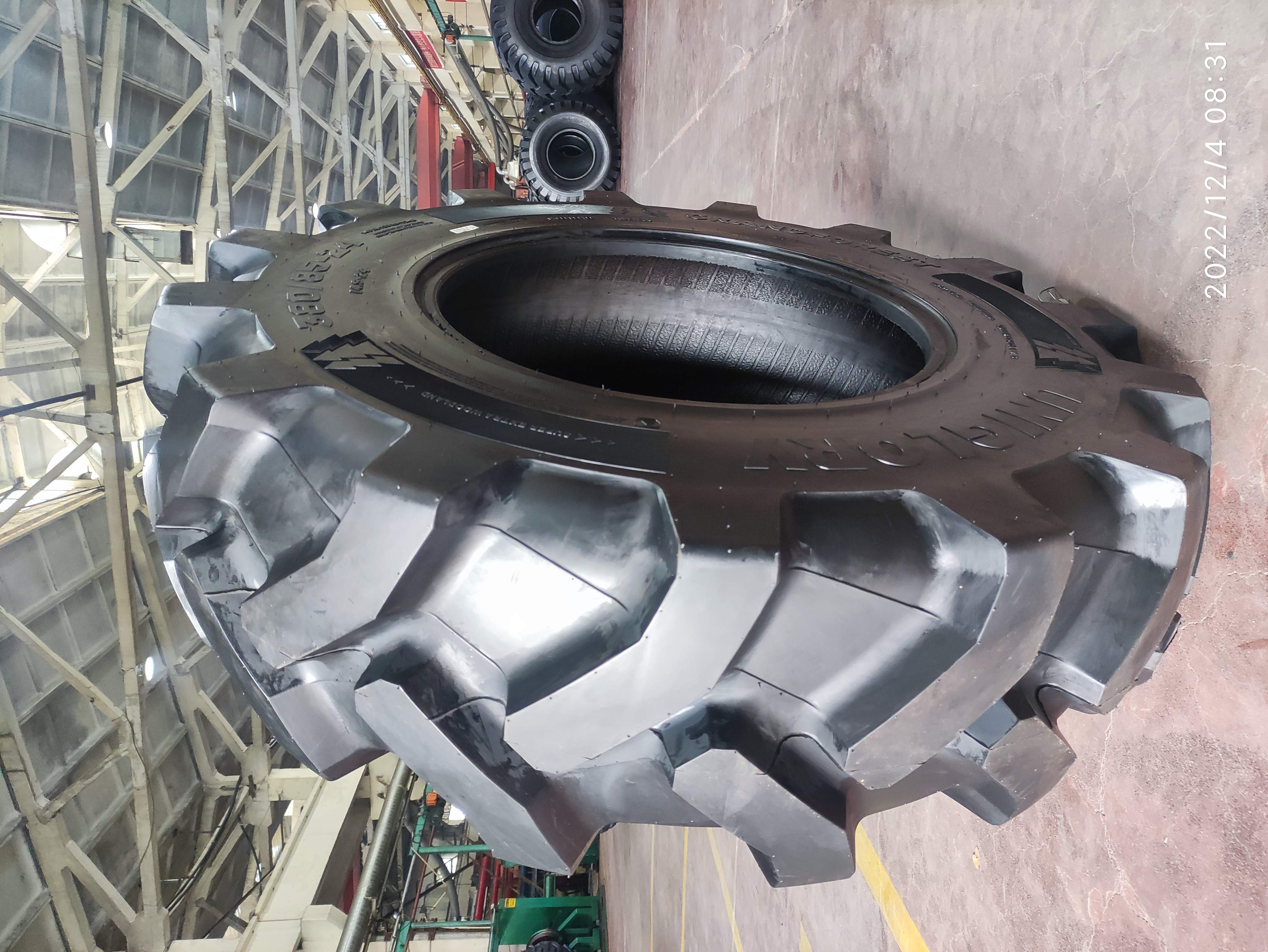 QINGDAO WANGYU RUBBER CO.,LTD – Africa 2