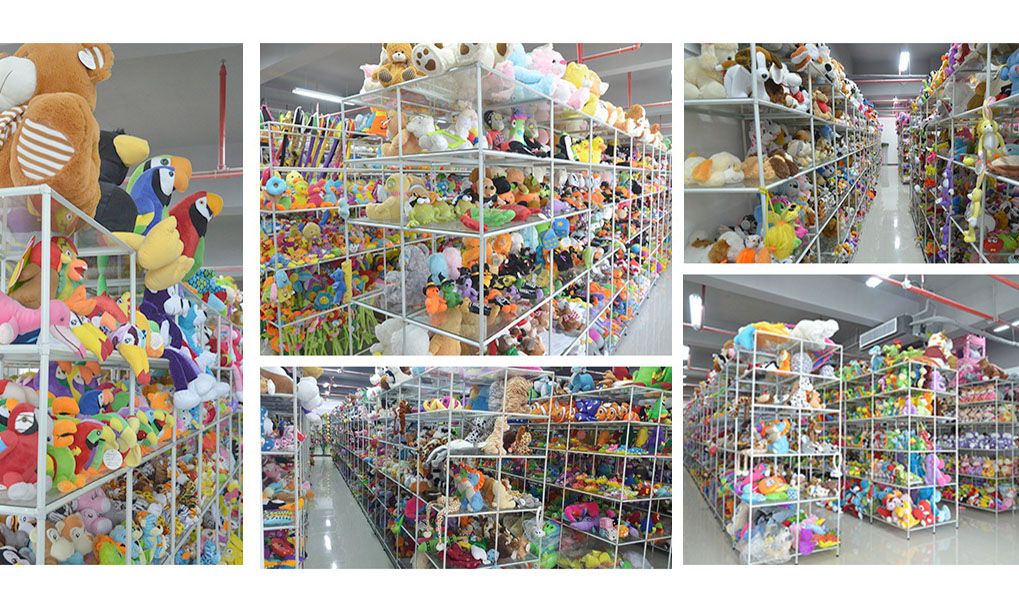 Ankang Baisibaiwan Toys Co., Ltd. – Stuffed Toys 1