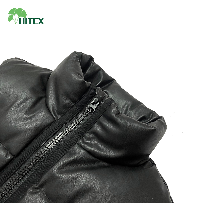 Pu Padding Vest