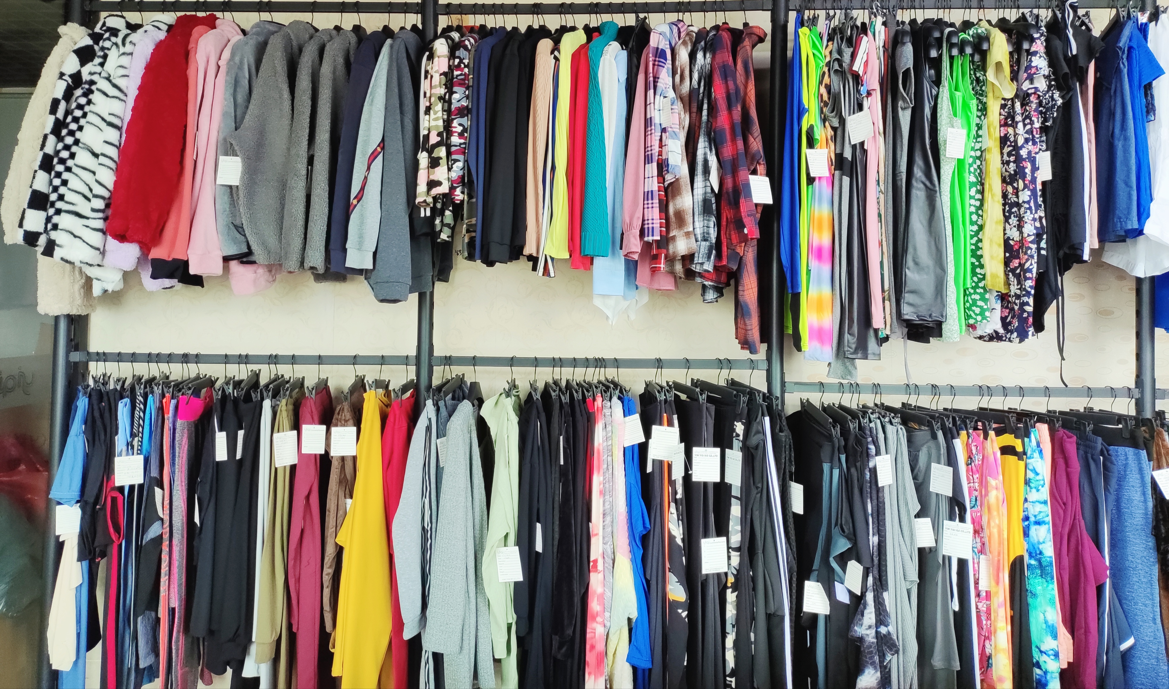 Yiwu Yiqi Import and Export Co., Ltd. – women's sweaters 3