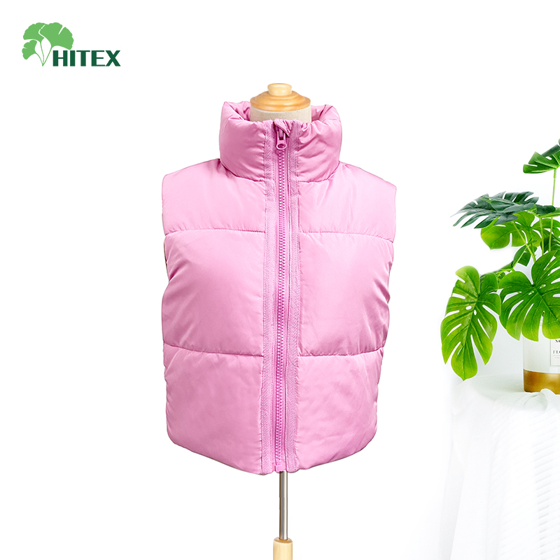 Women Padding Vest