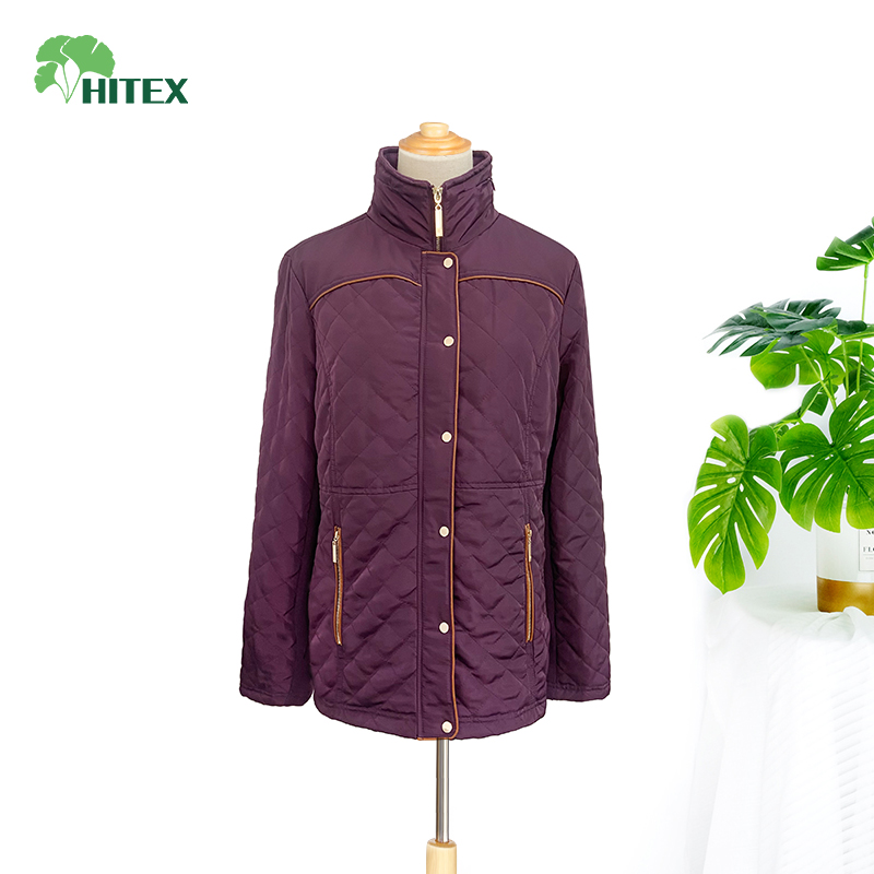 Women 's Quilting Jacket