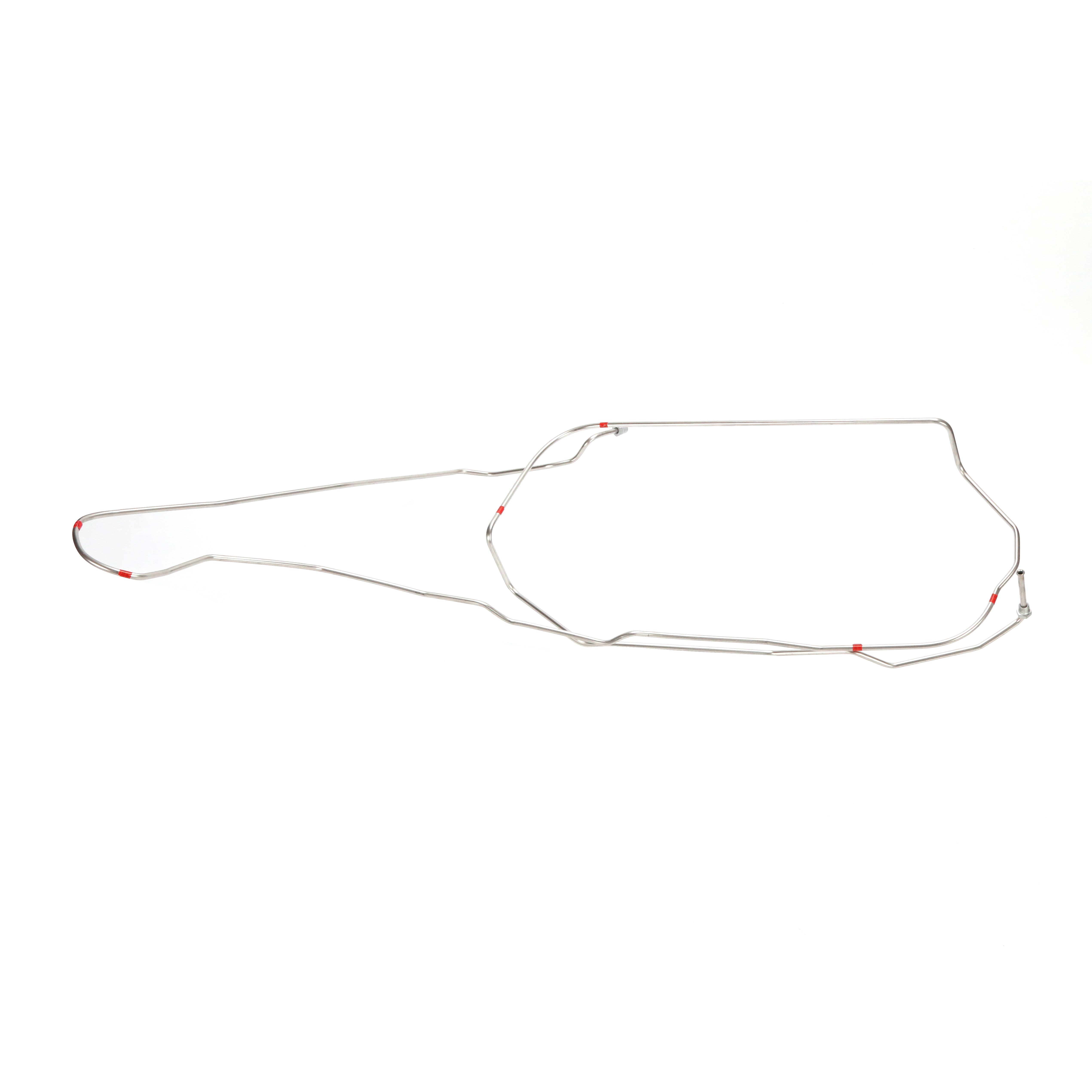 OEM Original accessories stainless steel brake hydraulic line corrosion preventive