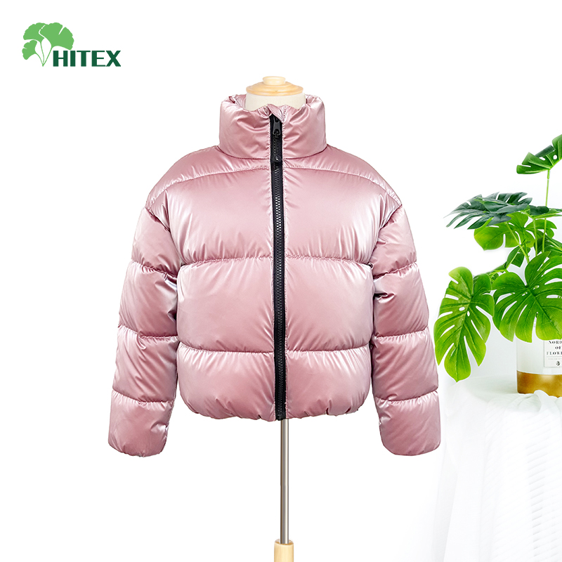 Girl's Padding Jacket