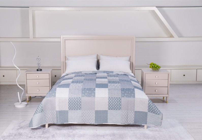 Manufacturer Direct-selling Hotel Home Bedding Bedspread