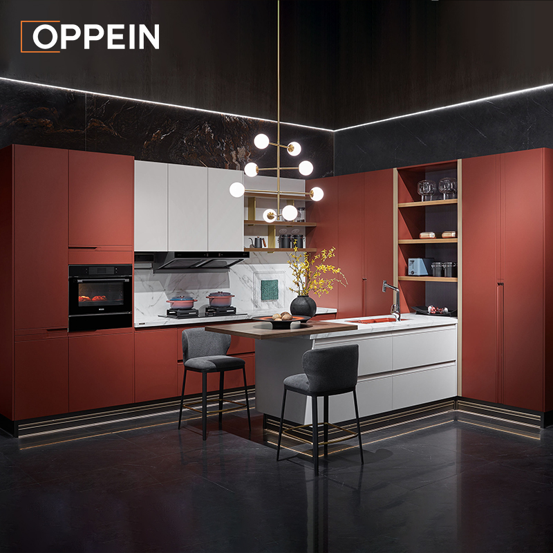 2023 New Kitchen Cabinets, Laqucer kitchen cabinets, modern kitchen cabinets