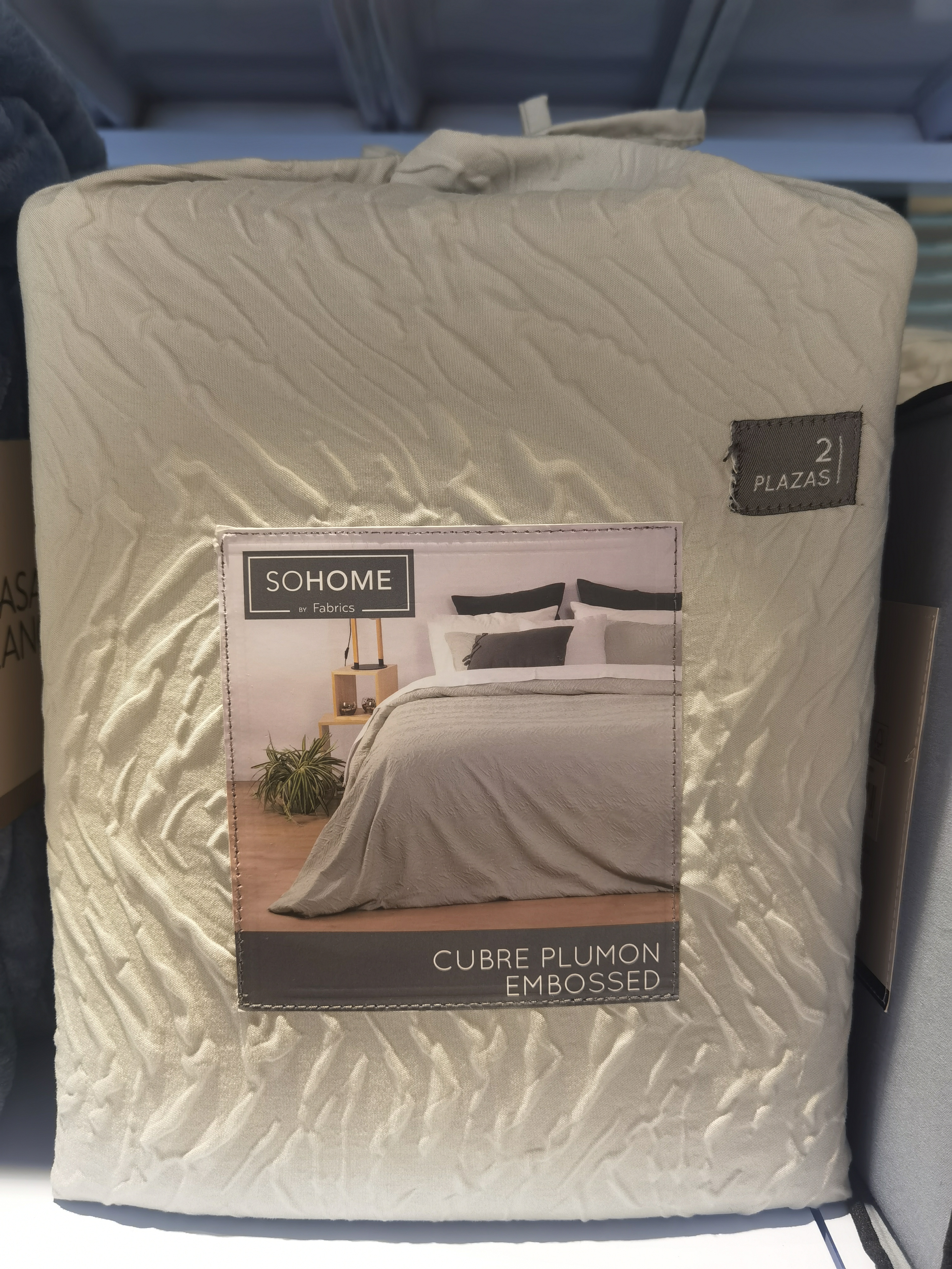 Embossed Cover Set