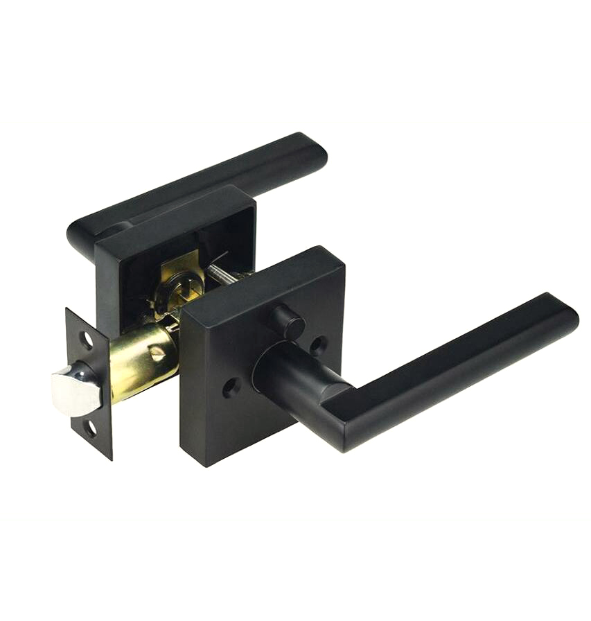 Lever Door Handle Lock
