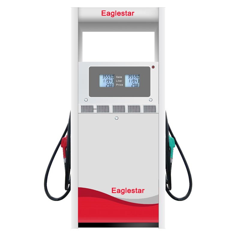 EG3 fuel dispenser card reader petrol card External reusable filter vane pump vapor recovery system