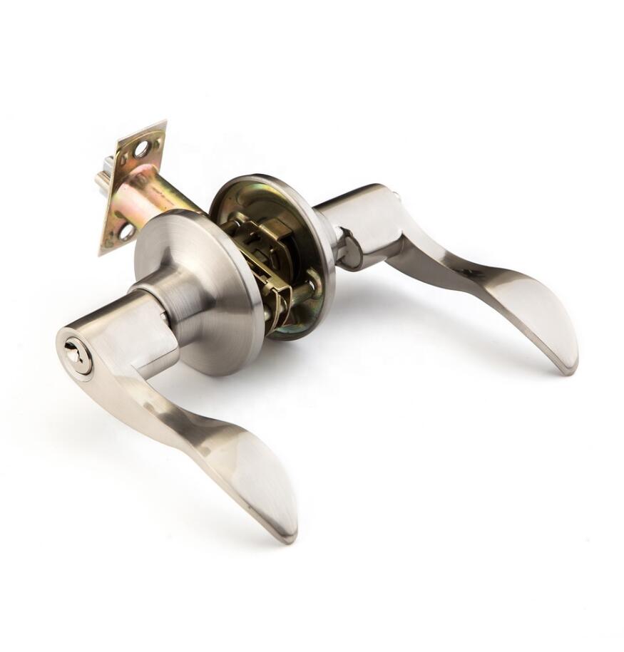 Lever Door Handle Lock