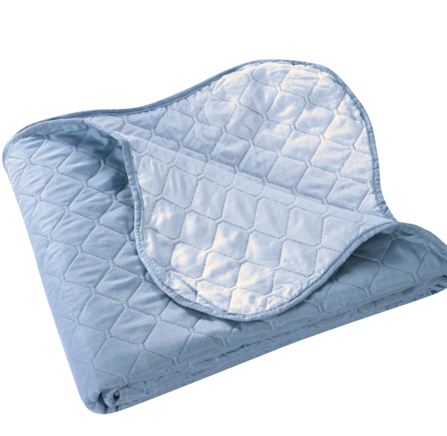 Microfiber ultrasonic bedspread set