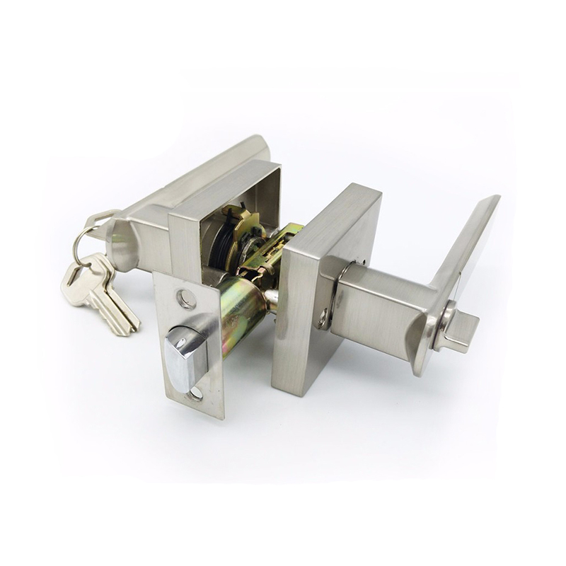 Lever Door Handle Lock