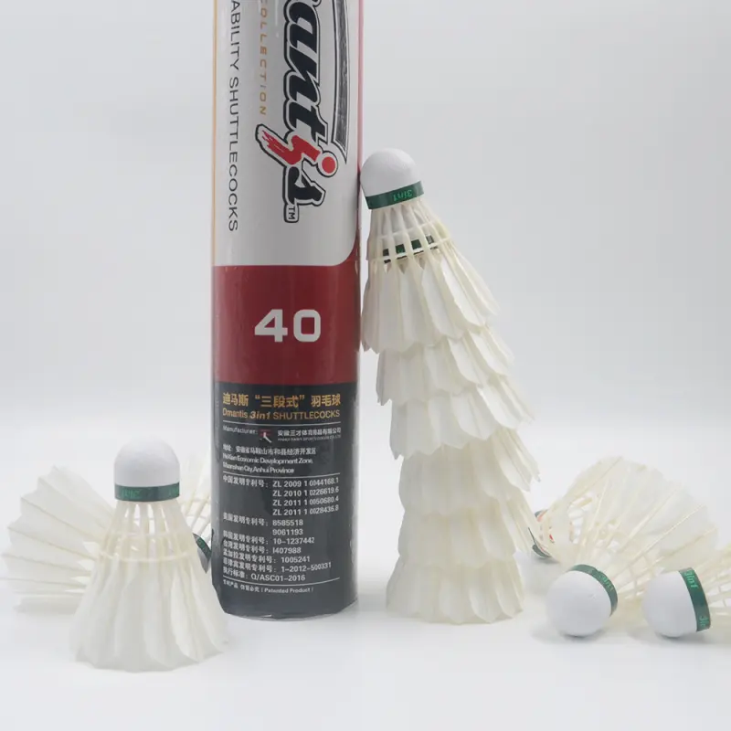 Dmantis 3in1 Shuttlecock