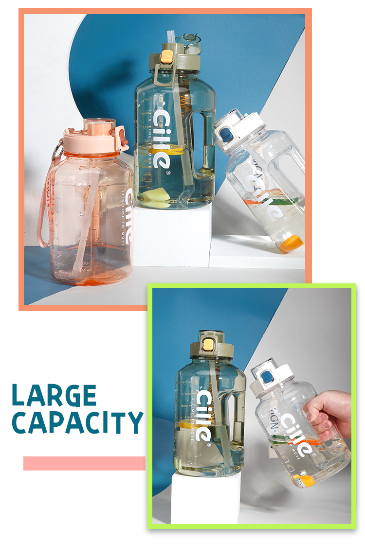 Plastic bottle