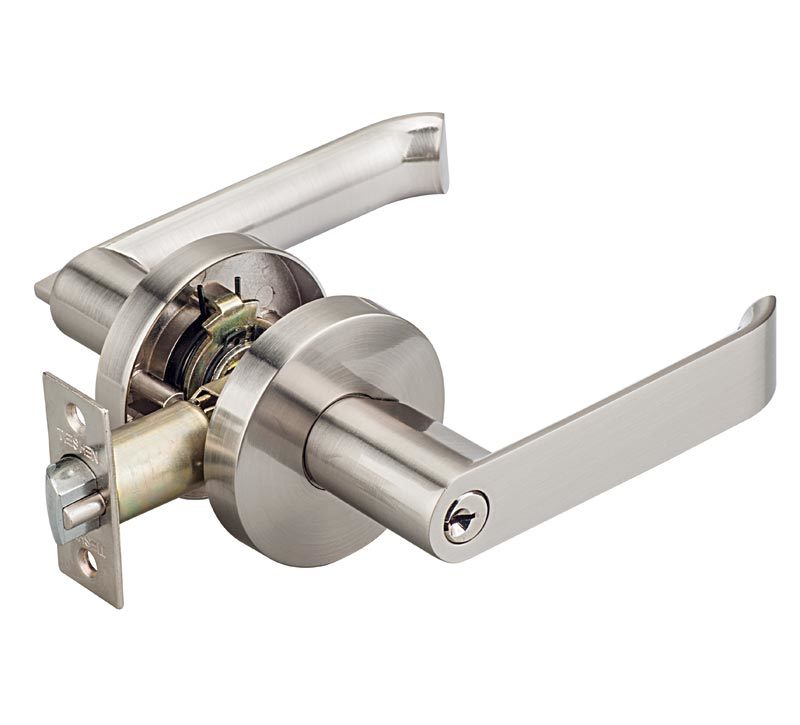Lever Door Handle Lock