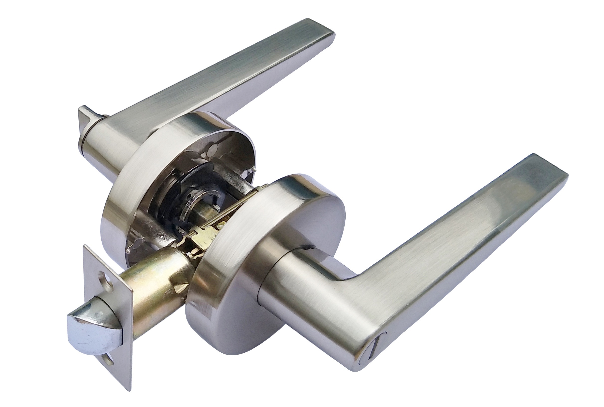 Lever Door Handle Lock