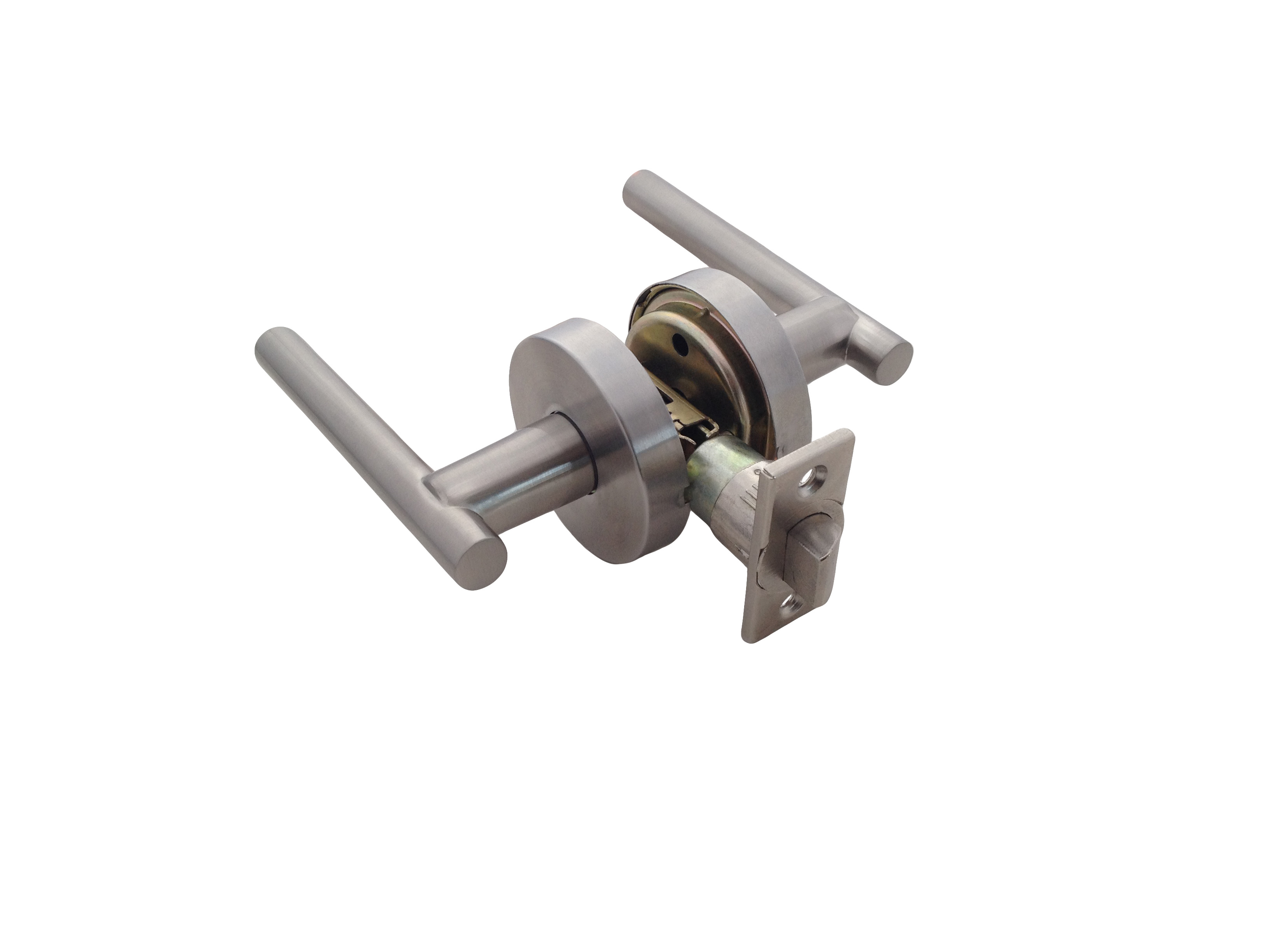 Lever Door Handle Lock