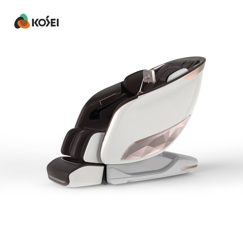 Kosei Luxury Shiatsu Zero Gravity SL Track 3D Body Massager Chair