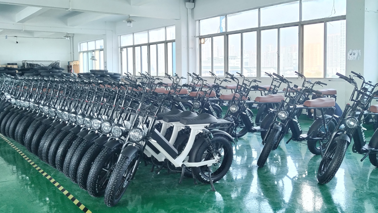 Changzhou Mantis Automotive Co., Ltd. – Photos produits 2