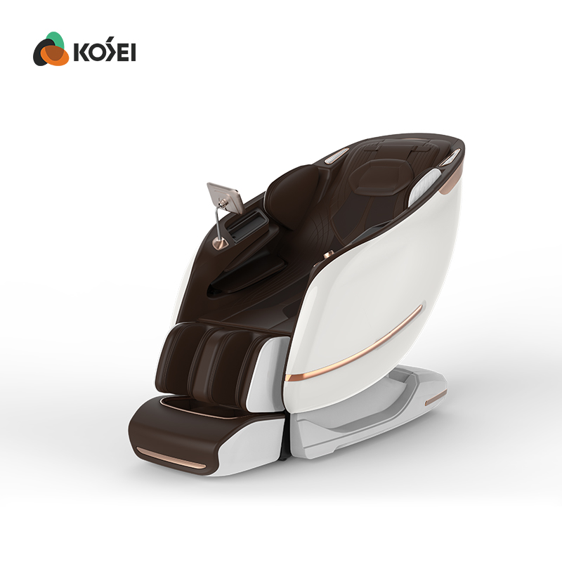 Kosei SL Track 4D Full Body Massage Chair Zero Gravity folding recliner zero gravity massage chair