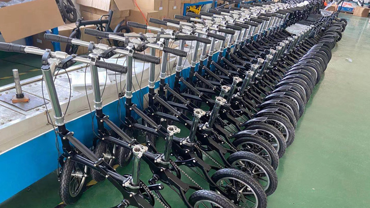Changzhou Mantis Automotive Co., Ltd. – Photos produits 3