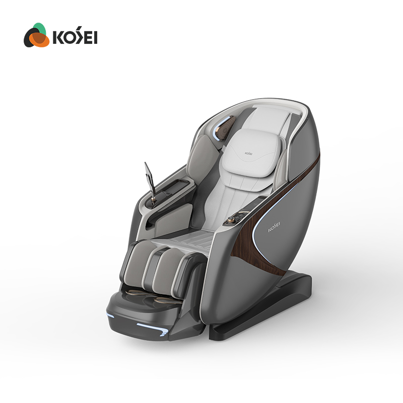Kosei Luxury Electric 4D Zero Gravity Full Body Airbags Massage Chair