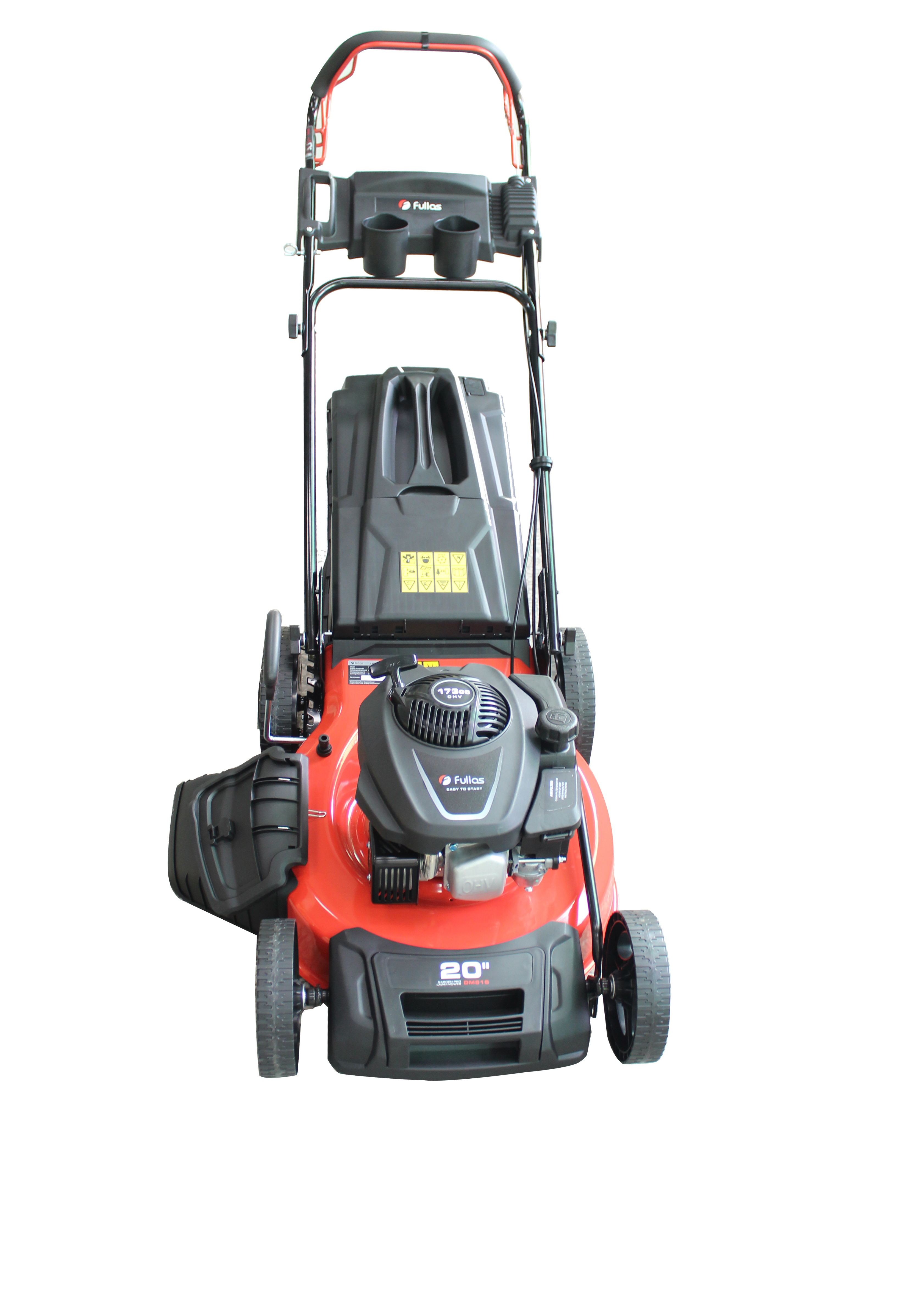20-inch Gasoline lawn mower