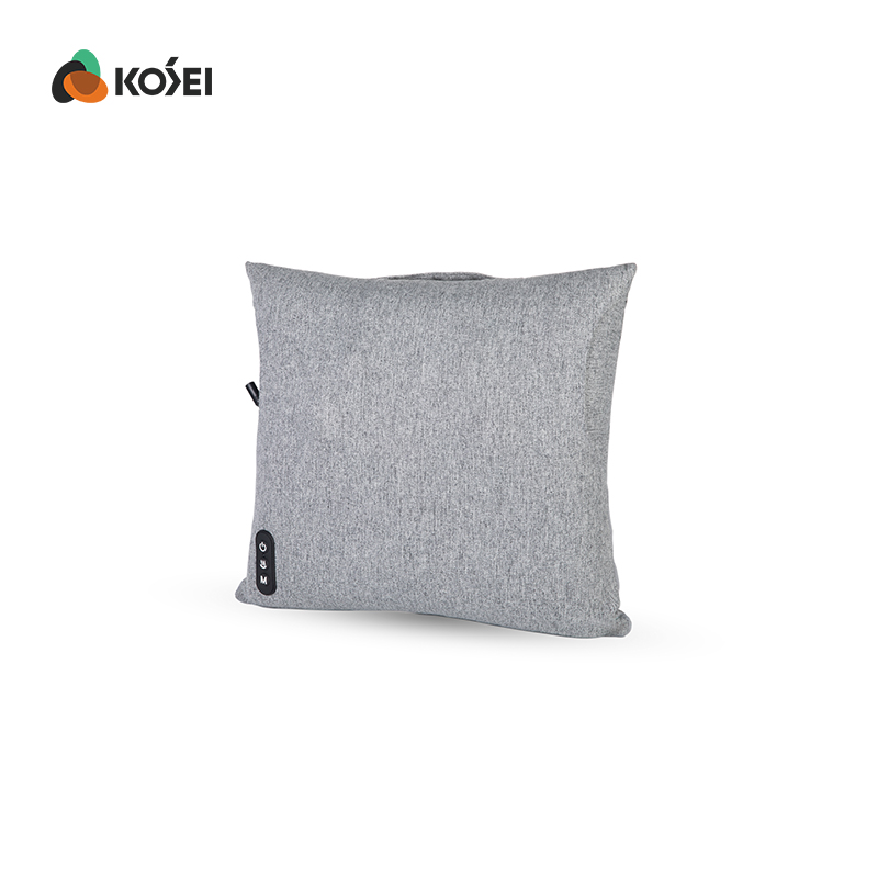 Kosei Square fabric massage pillow