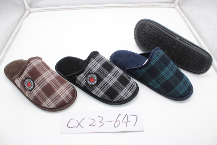 Mens Slipper