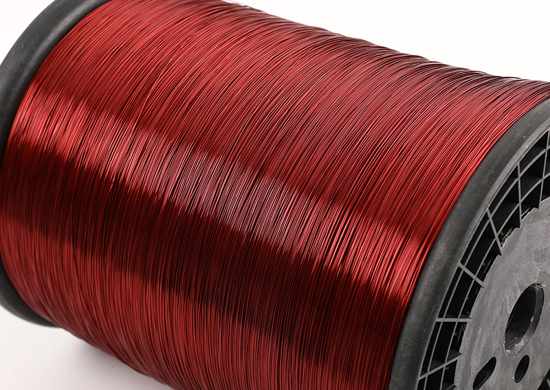 180 Class Solderable Polyurethane Enameled Aluminium Round Wire