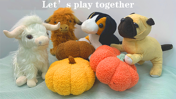Xingyi Shangzhao Trading Co., Ltd. – One Piece dolls 2