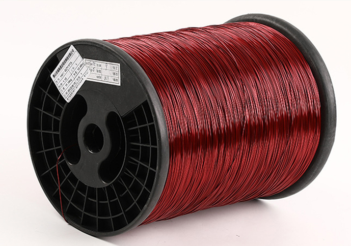 220 Class Polyamide-imide Enameled Aluminium Round Wire