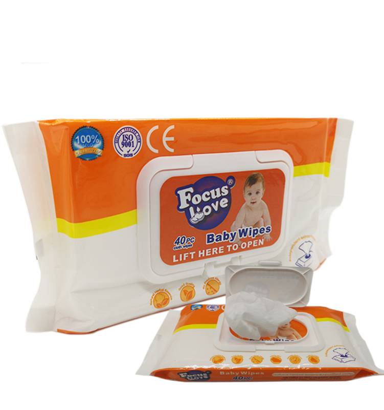 Wet wipes