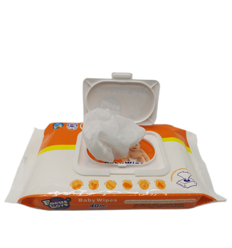 Wet wipes