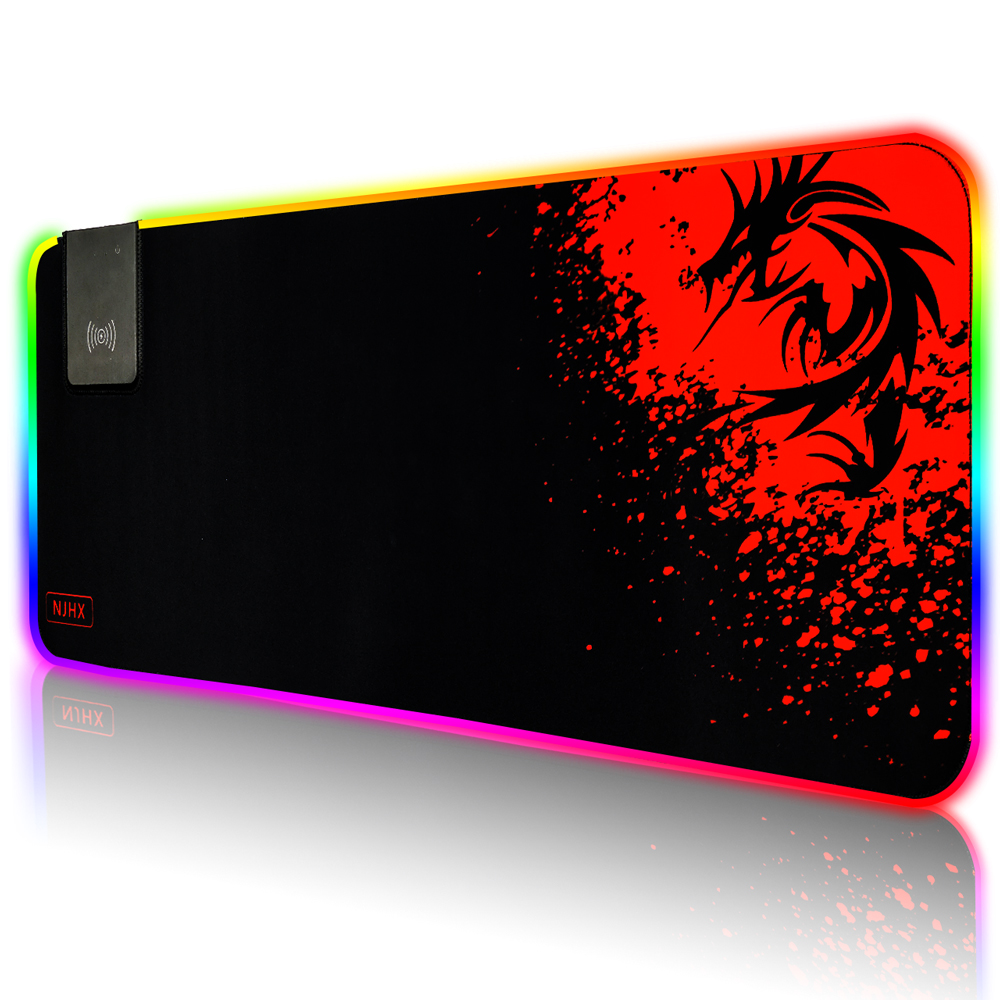 RGB Wireless Mouse Pad