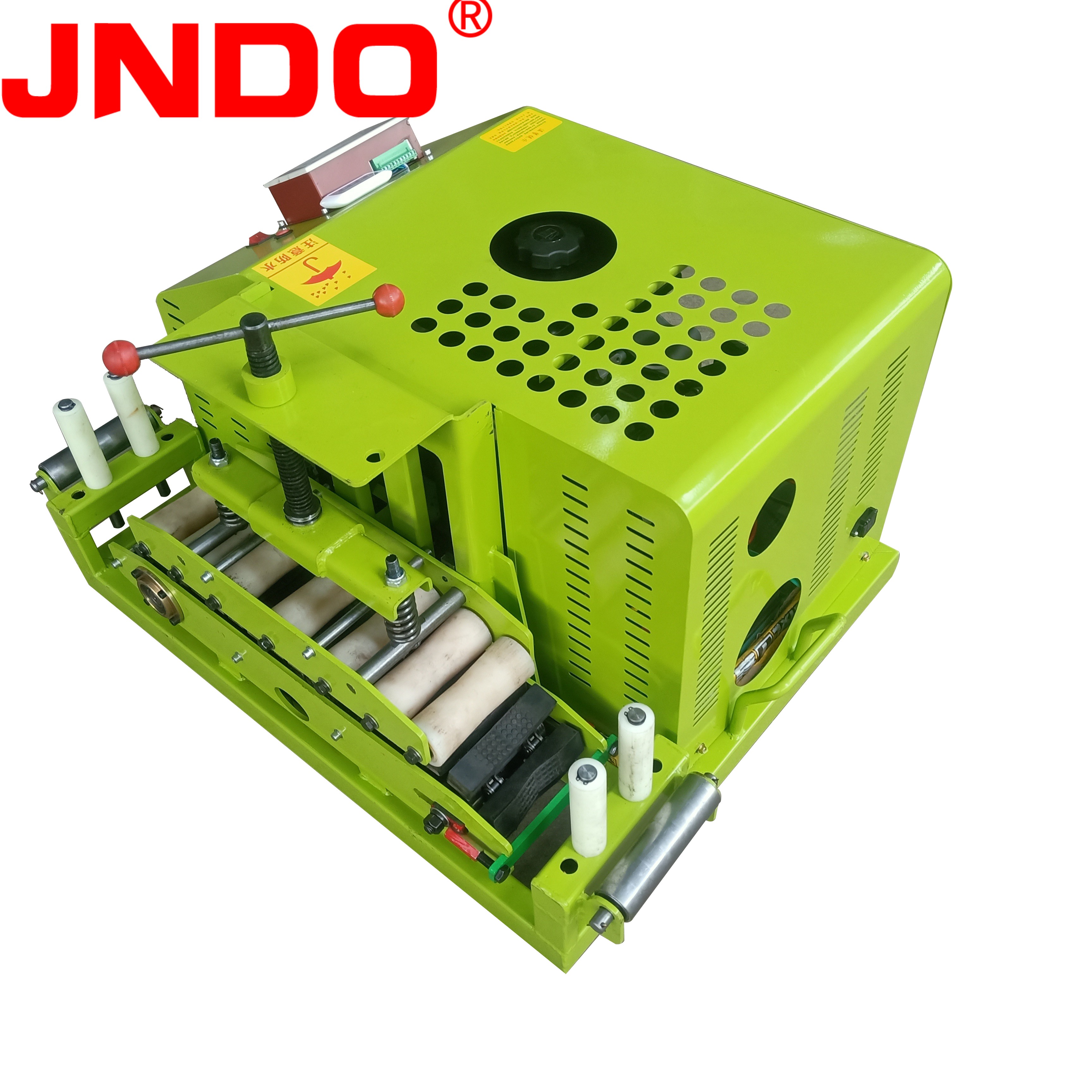 Intelligent cable conveyor