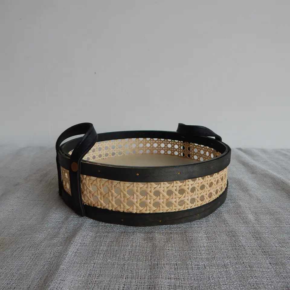 Rattan Storage Basket