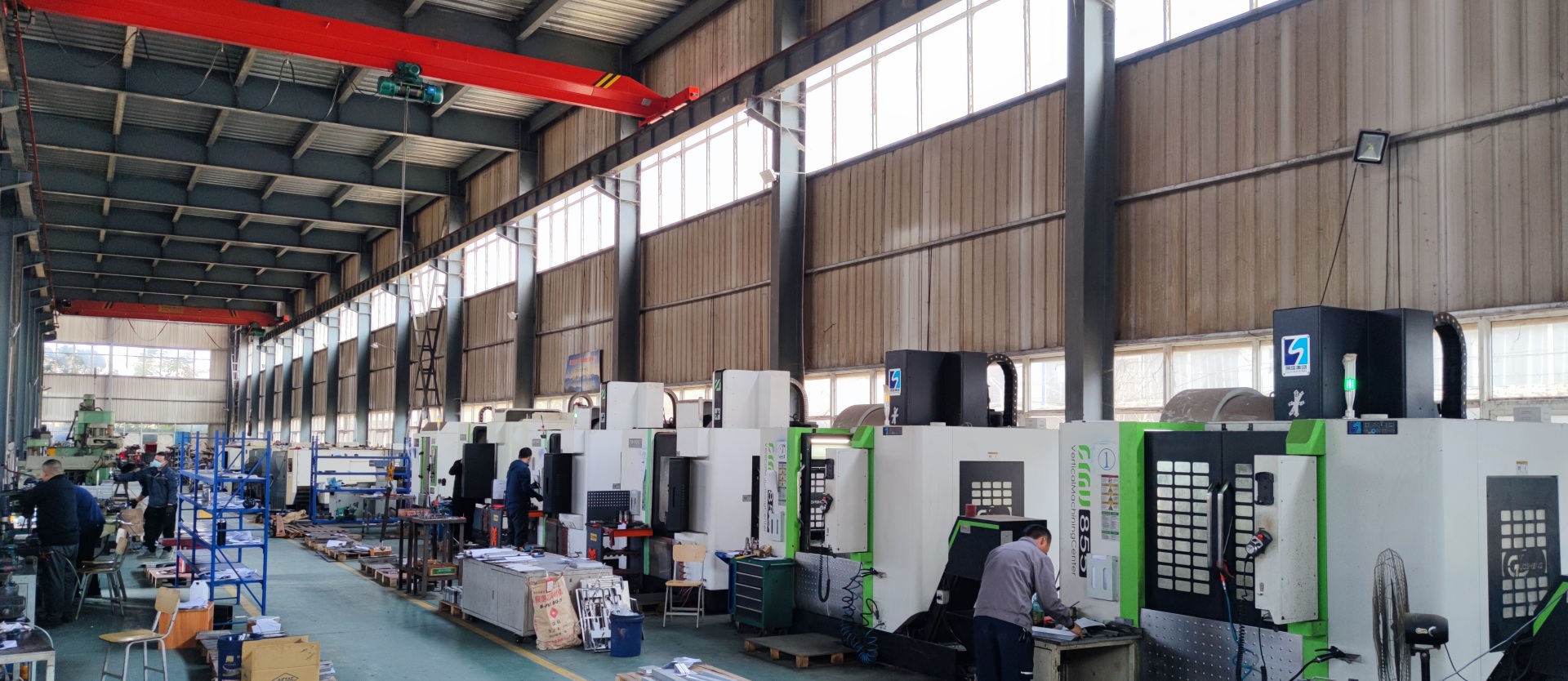 Zhongsheng Huayue (Zhengzhou) Intelligent Technology Co., Ltd. – condensador electrolítico 3