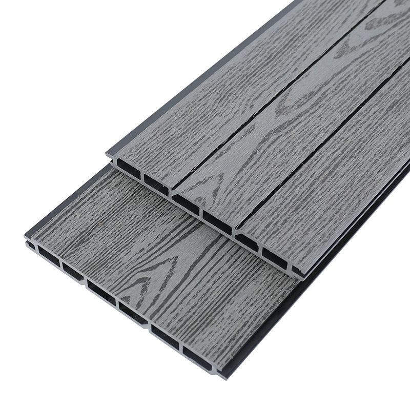 privacy garden decking wpc fence panels