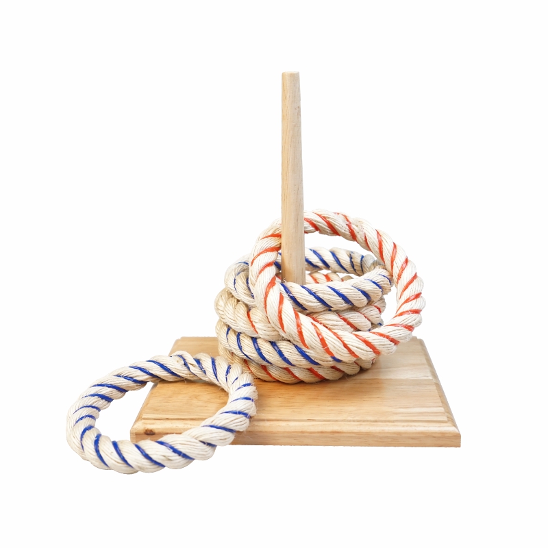Ring Toss Golf