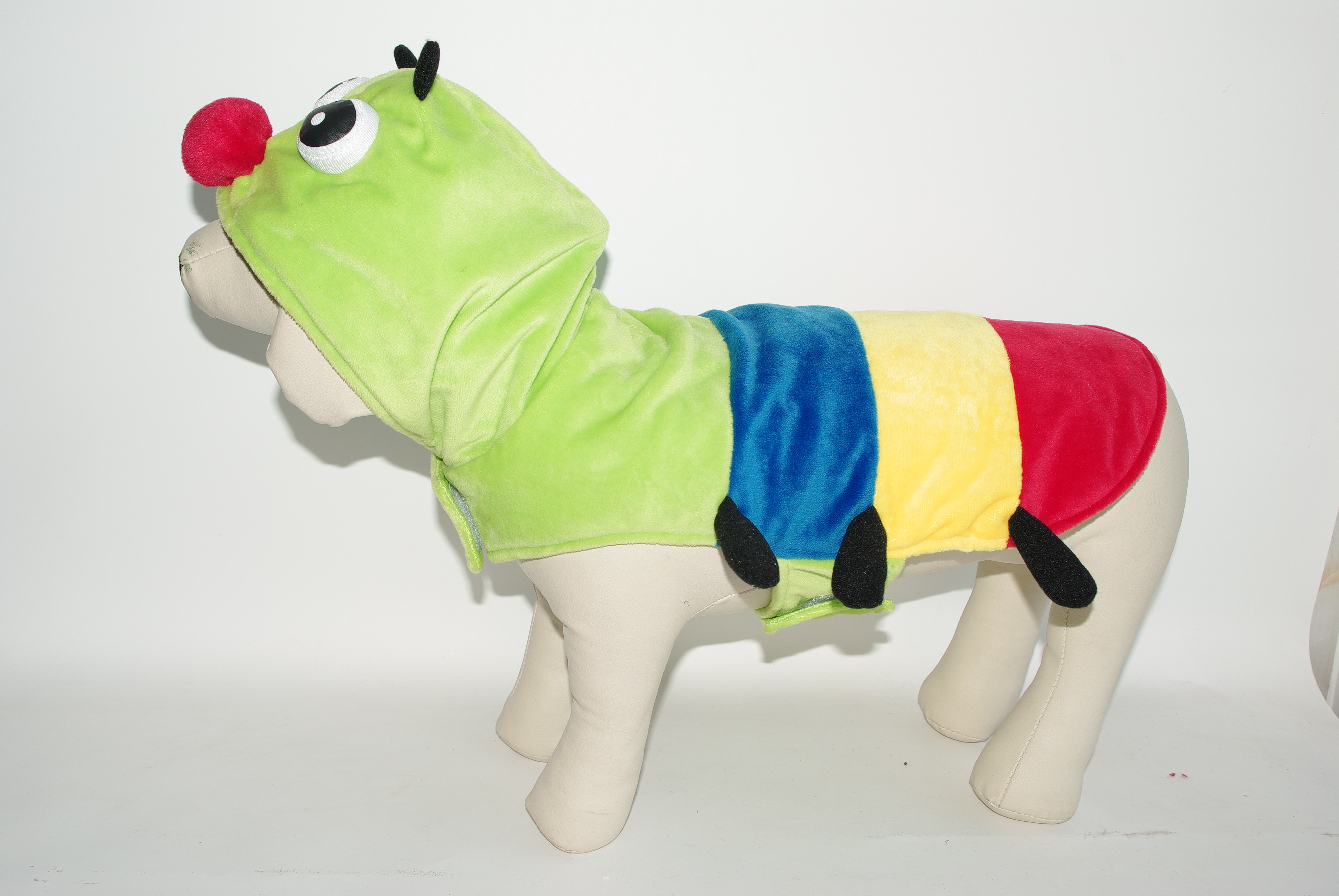 Woof Halloween Clothes For Dog Bug Costume