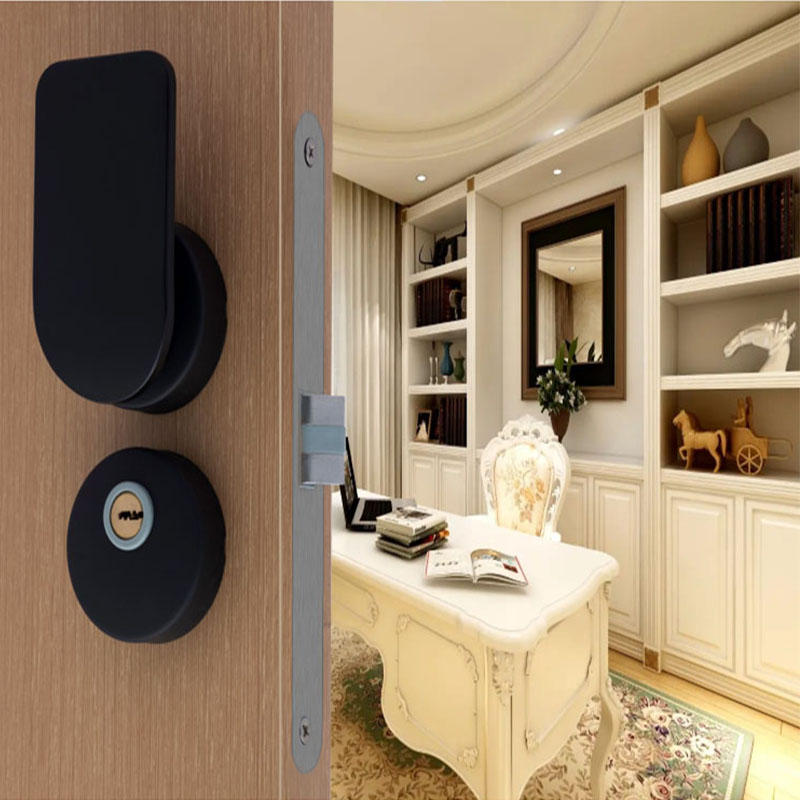 Interior door locks