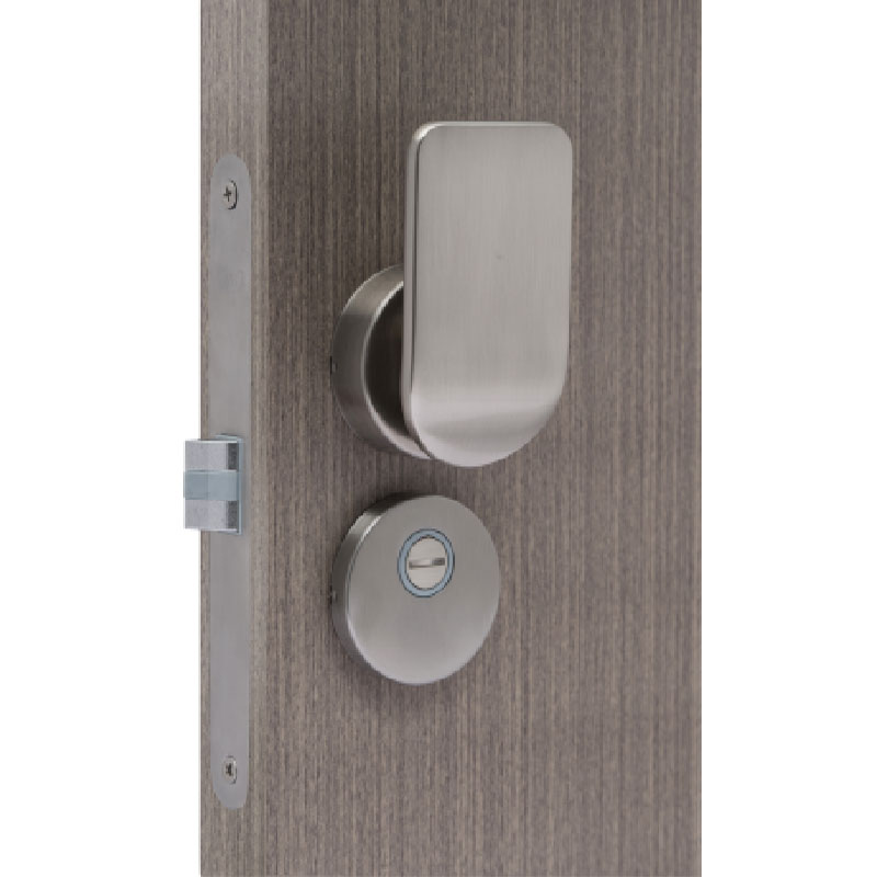 Interior door locks