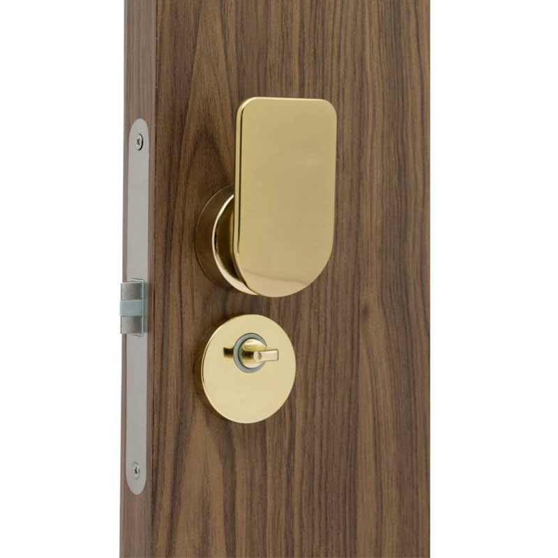 Interior door locks