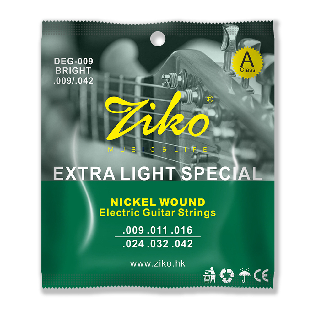Ziko Electric Guitar Strings