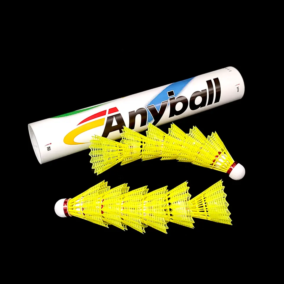 Anyball Nylon Shuttlecock