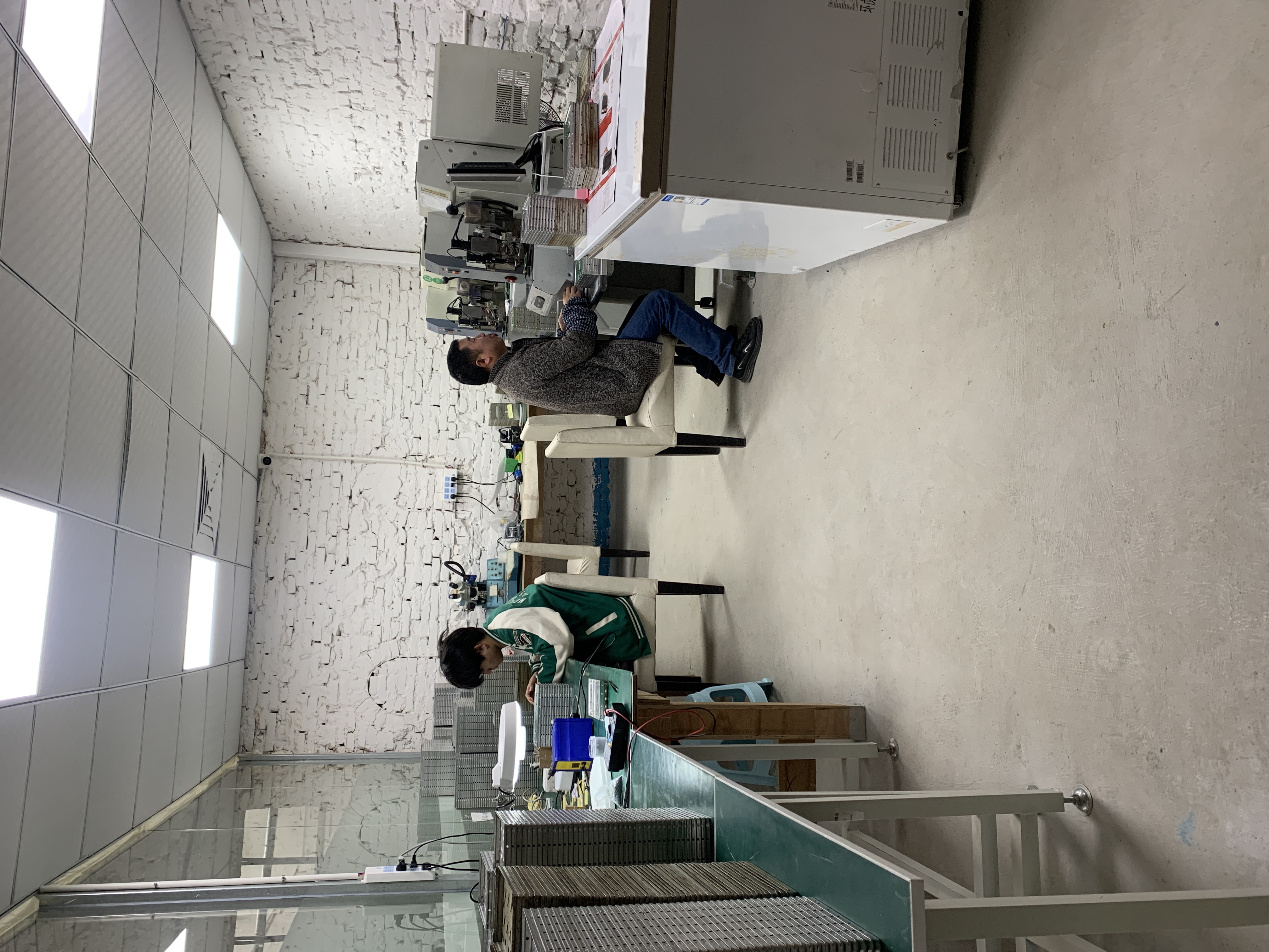 Guizhou Zhongyi Electrical Measurement Technology Co., Ltd. – placa de circuito 1