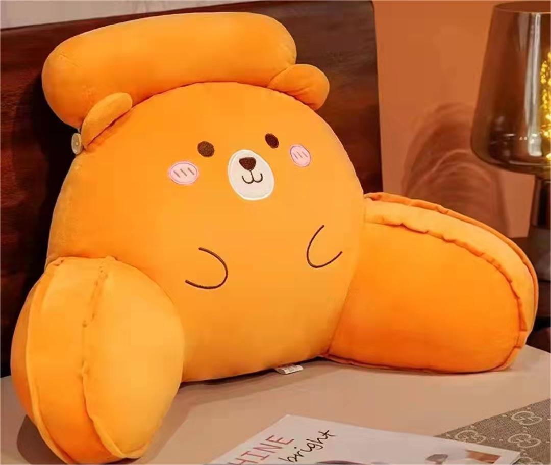 SHANGHAI LIGHT INDUSTRY AND TEXTILE GROUP IMP&EXP CO.,LTD. – funda de almohada 2