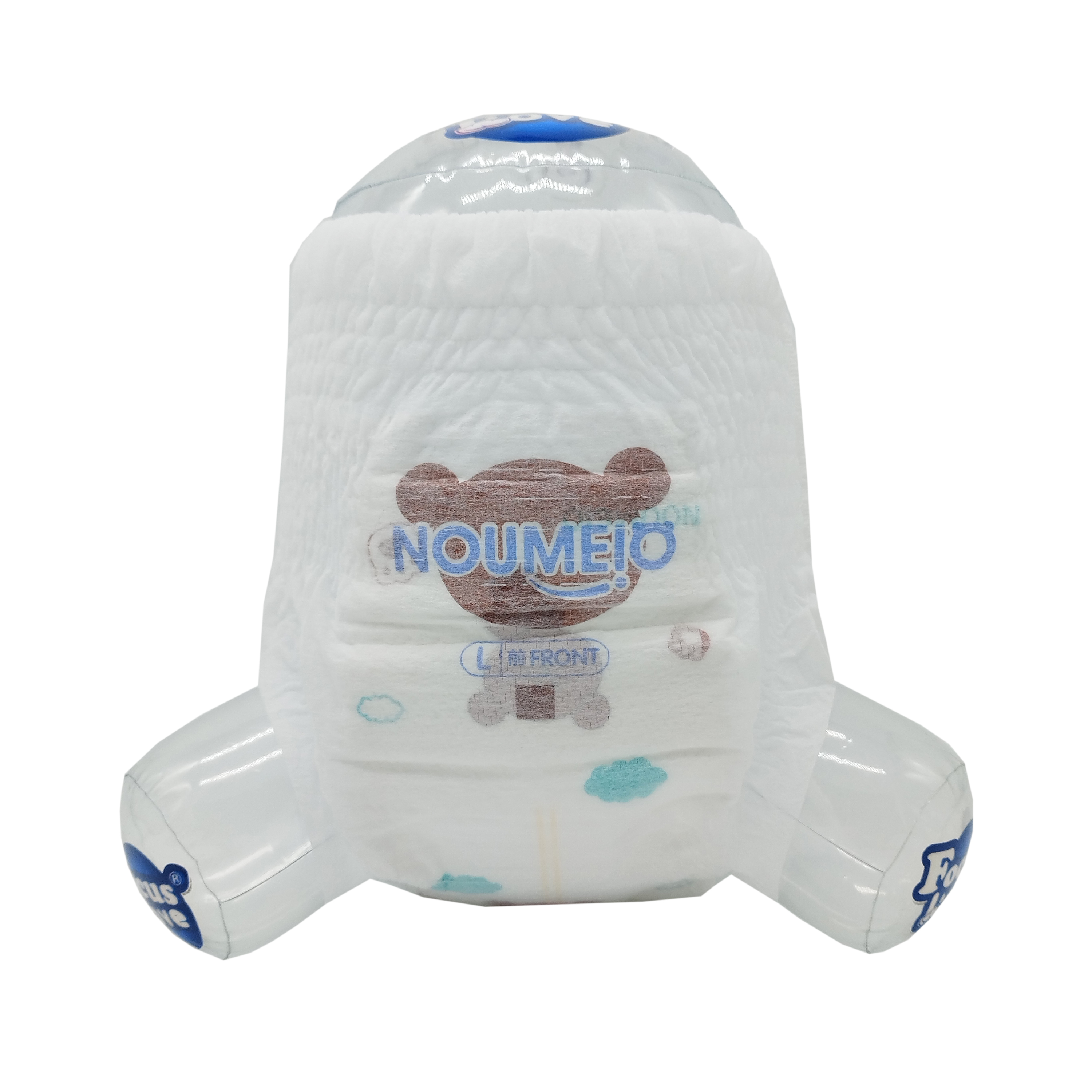 Hot sale disposable baby pull up pants