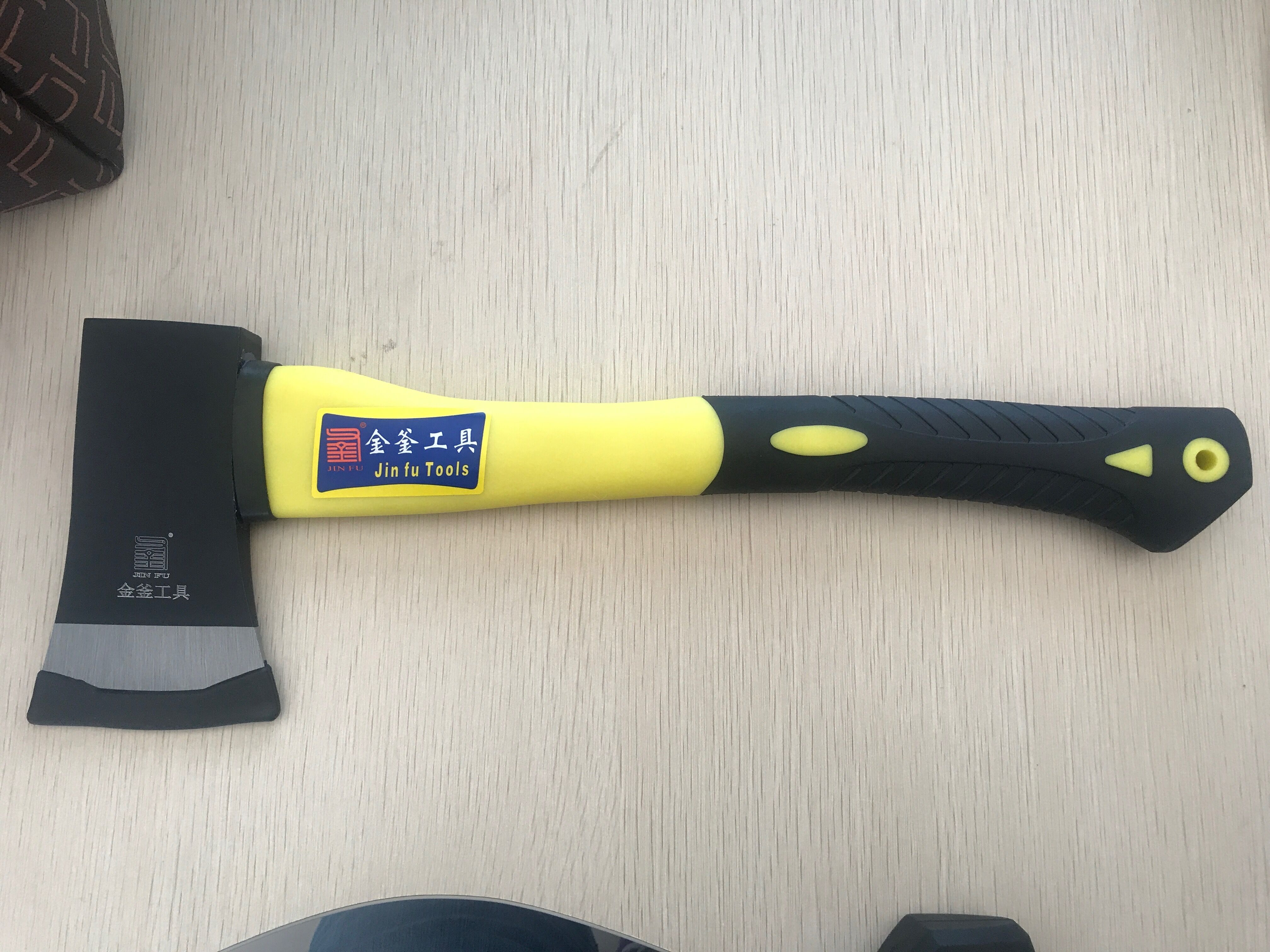 Jinfu Axe
